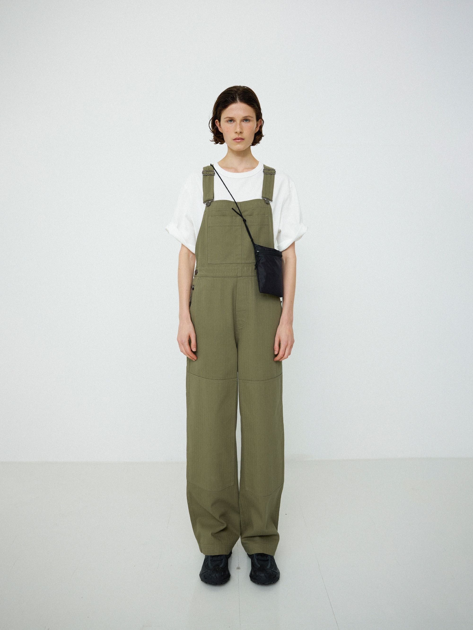 L'EAU L'EAU Jumpsuit Khaki