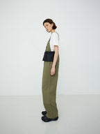L'EAU L'EAU Jumpsuit Khaki