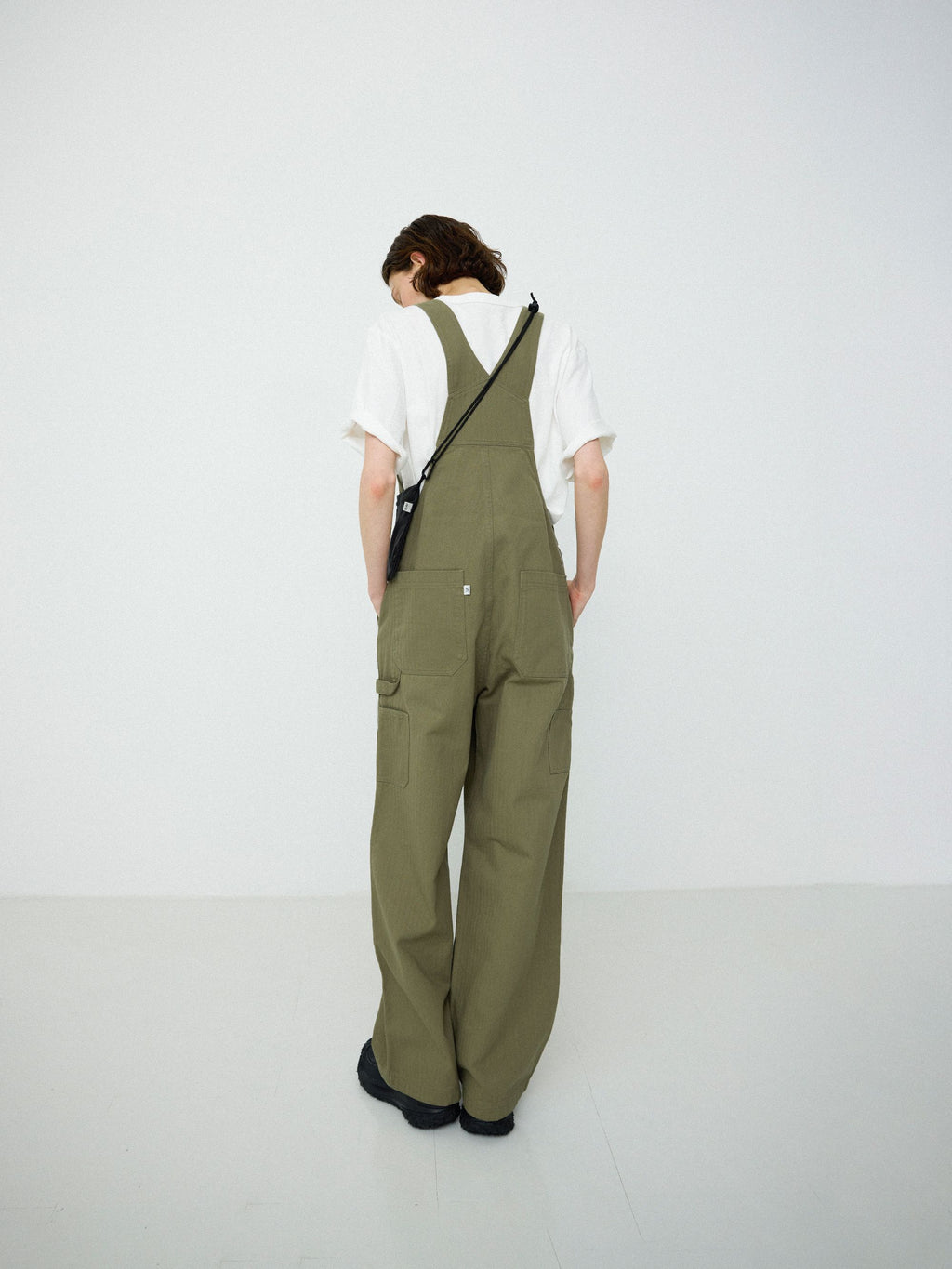 L'EAU L'EAU Jumpsuit Khaki