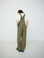 L'EAU L'EAU Jumpsuit Khaki