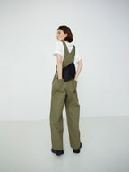 L'EAU L'EAU Jumpsuit Khaki