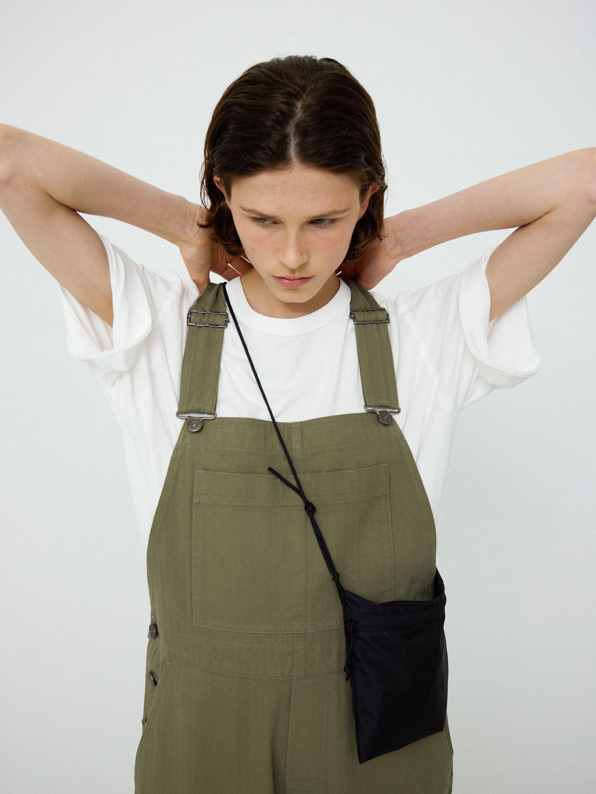 L'EAU L'EAU Jumpsuit Khaki