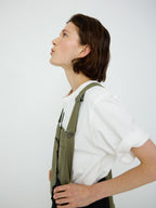 L'EAU L'EAU Jumpsuit Khaki