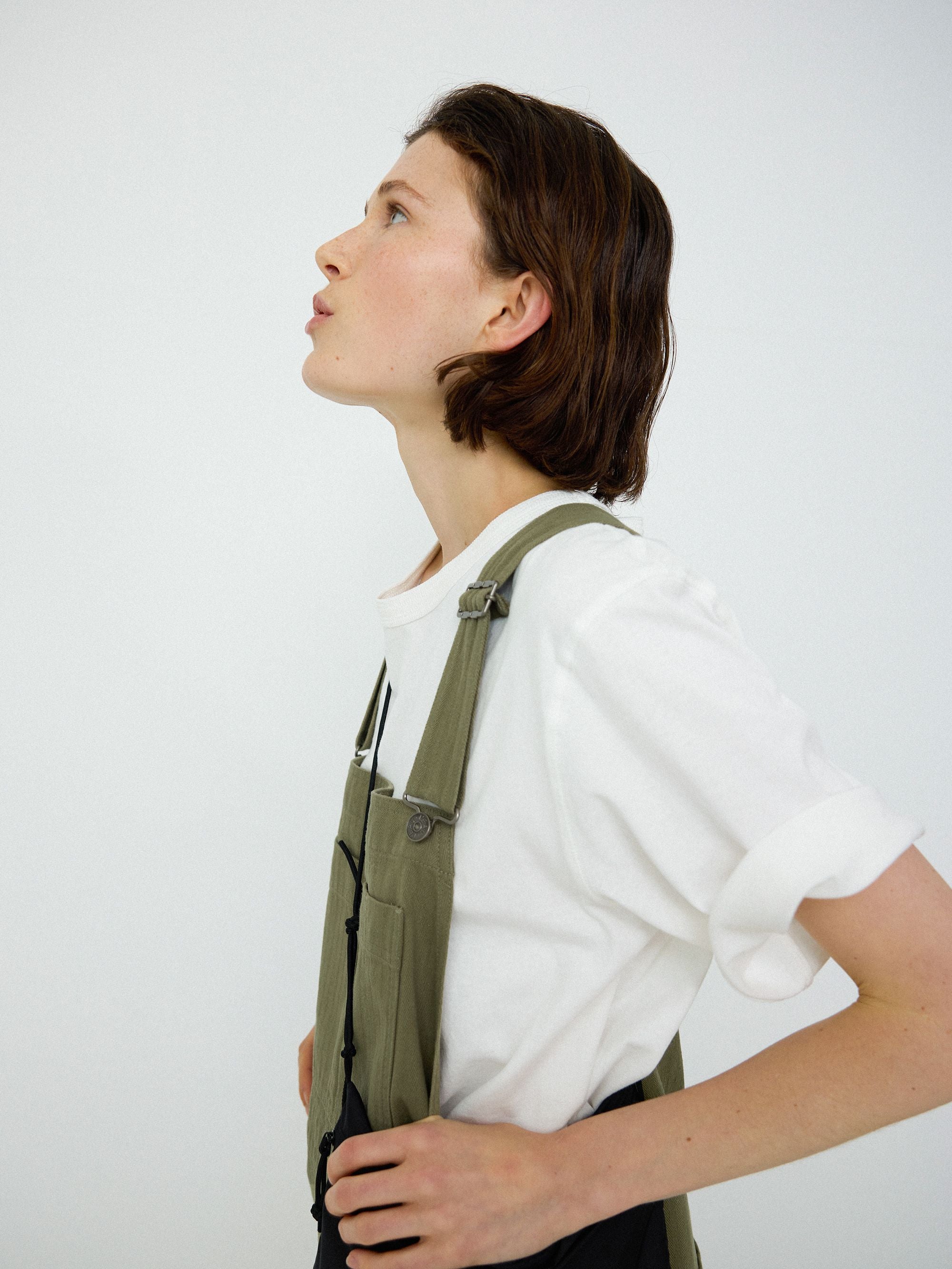 L'EAU L'EAU Jumpsuit Khaki