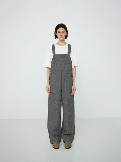 L'EAU Jumpsuit Hickory Stripe