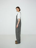 L'EAU L'EAU Jumpsuit Hickory Stripe