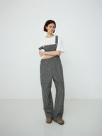L'EAU L'EAU Jumpsuit Hickory Stripe