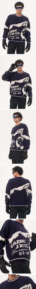 CARNE BOLLENTE (U) SKiss Champions (Navy)