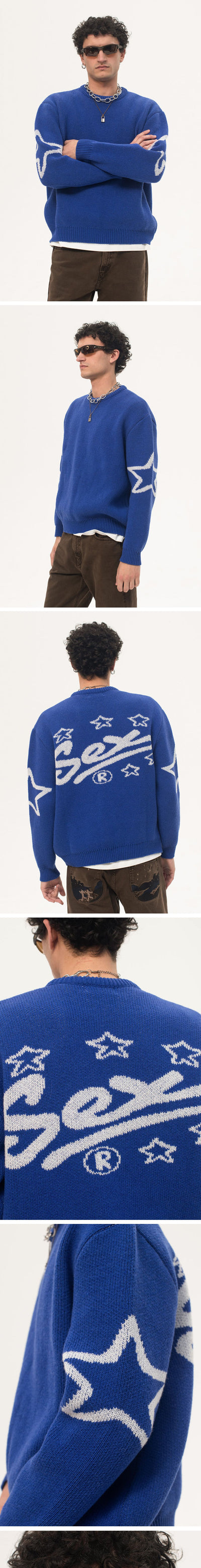 (U) The S WORD (Blue)