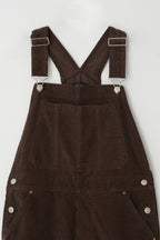 HACER HACER Jumpsuit Oliver Corduroy Overall