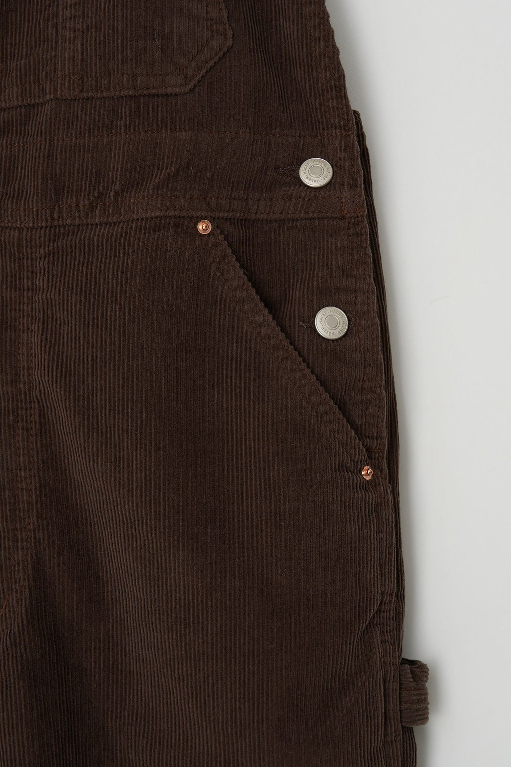 HACER HACER Jumpsuit Oliver Corduroy Overall