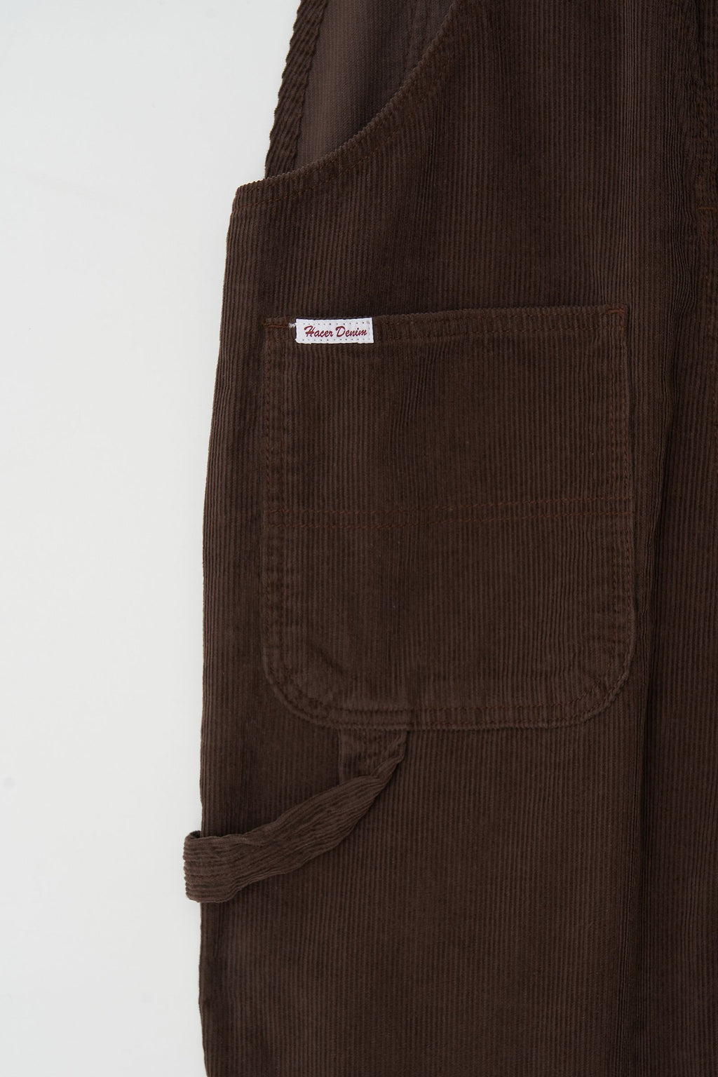 HACER HACER Jumpsuit Oliver Corduroy Overall