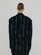 EENK ZELA Transformative Jacket - Navy