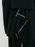 EENK ZELA Transformative Jacket - Black