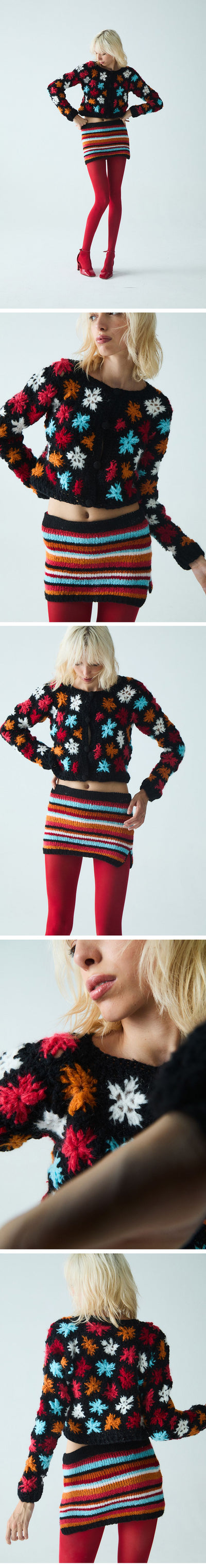 (W) ADA CARDIGAN (MULTI)