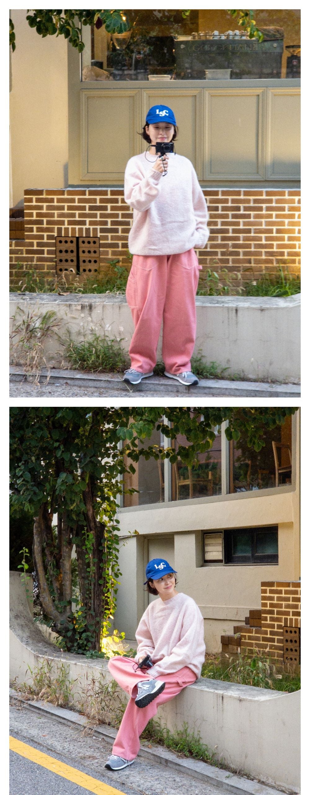 HomeGrown Svpply&Co HomeGrown Svpply&Co Jumpsuit - flamingo