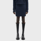 SAMSØE SAMSØE (W) SADENE SKIRT 15352 (OUTER SPACE)