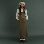 HOWUS HOWUS Jumpsuit Overall (Brown)