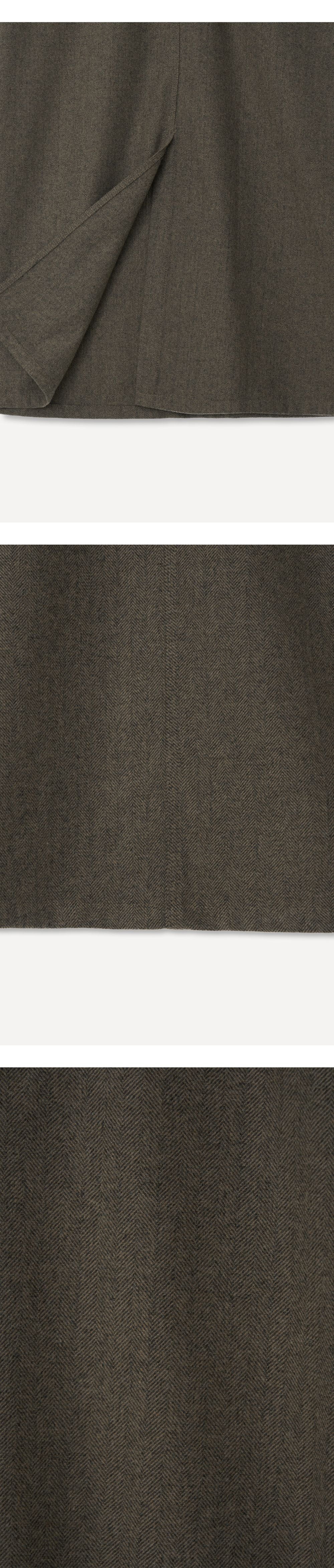 HOWUS HOWUS Jumpsuit Overall (Brown)