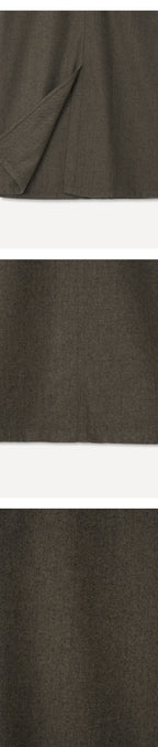 HOWUS HOWUS Jumpsuit Overall (Brown)