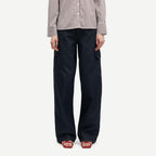 SAMSØE SAMSØE (W) SAHARPER CARGO JEANS 15441 (RAWTECH)