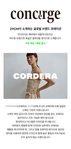 CORDERA (W) SAILING SHORT (TAN)