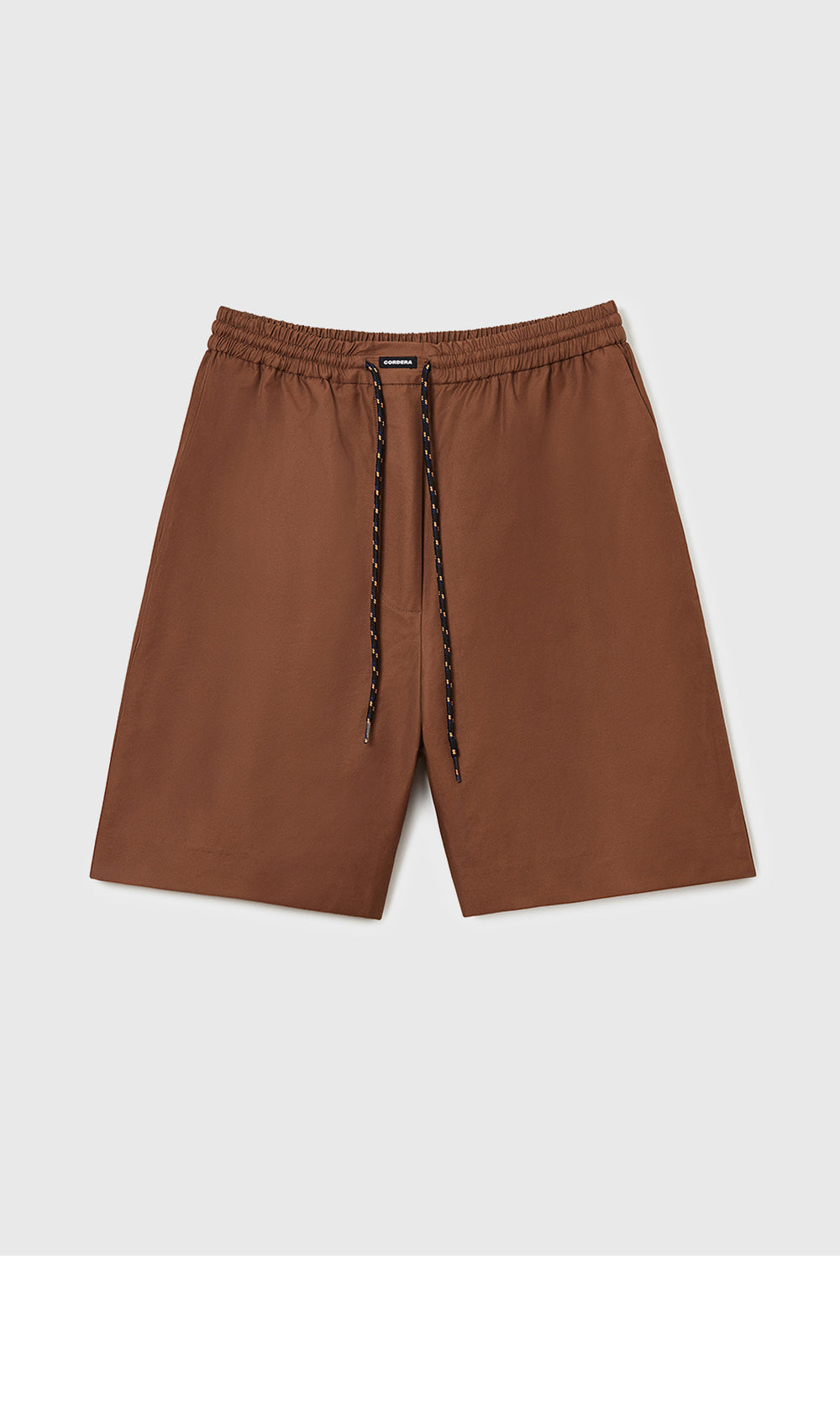 CORDERA (W) SAILING SHORT (TAN)