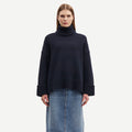 SAMSØE SAMSØE (W) SAKEIKU TURTLENECK 11250 (SALUTE)