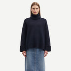 SAMSØE SAMSØE (W) SAKEIKU TURTLENECK 11250 (SALUTE)