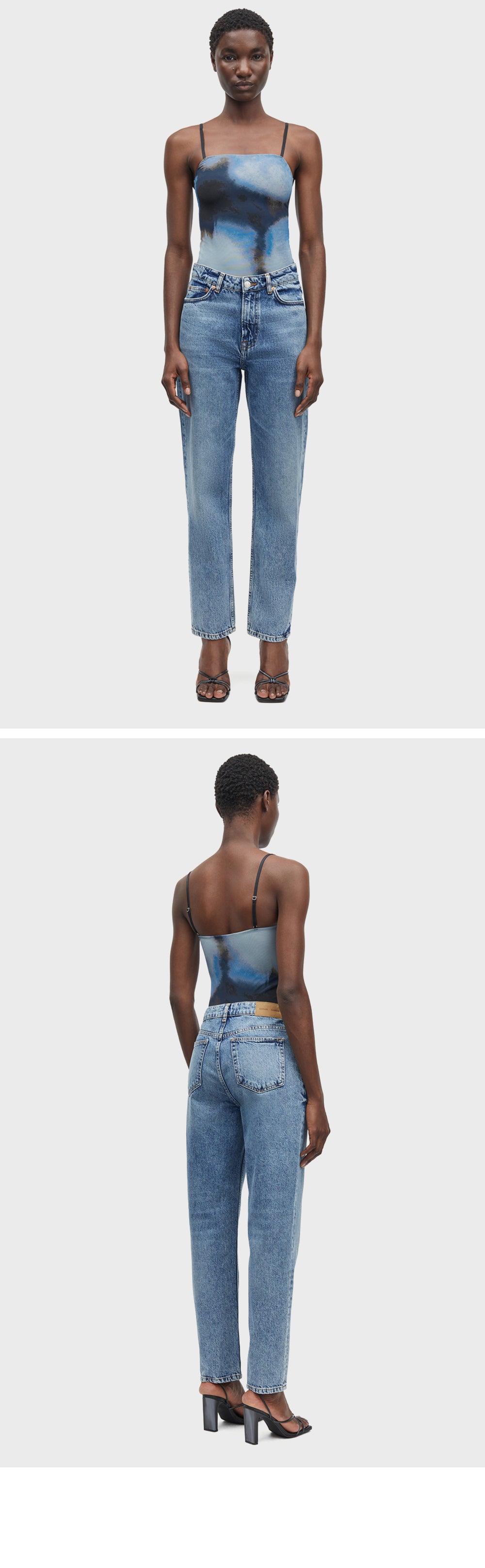 SAMSØE SAMSØE (W) MARIANNE JEANS 14606 (AUTHENTIC)