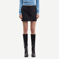 SAMSØE SAMSØE (W) SAMAJSAN SKIRT 15457 (BLACK)