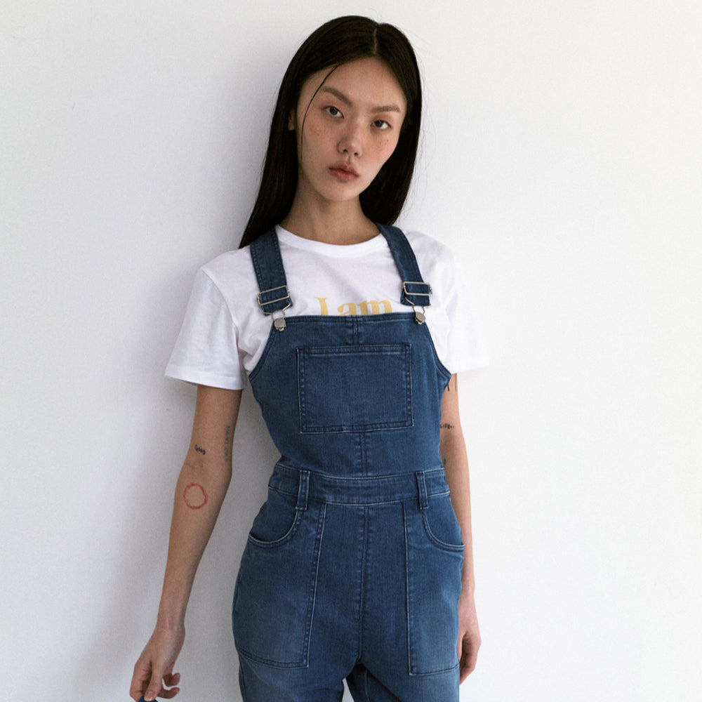 MMM MMM Jumpsuit Dark Blue