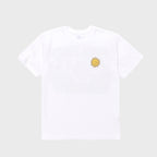 BIGWAVE COLLECTIVE Peace Again Short Sleeve T-Shirt (Off White)