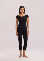 BUDHI MUDRA Seamless cap sleeve _3 Colors