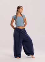 BUDHI MUDRA Seamless cap sleeve _3 Colors