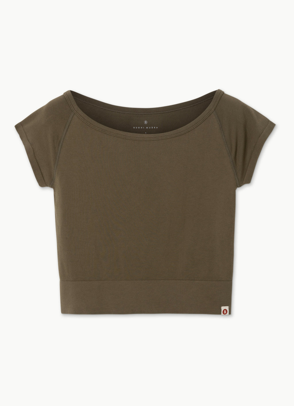 BUDHI MUDRA Seamless cap sleeve _3 Colors