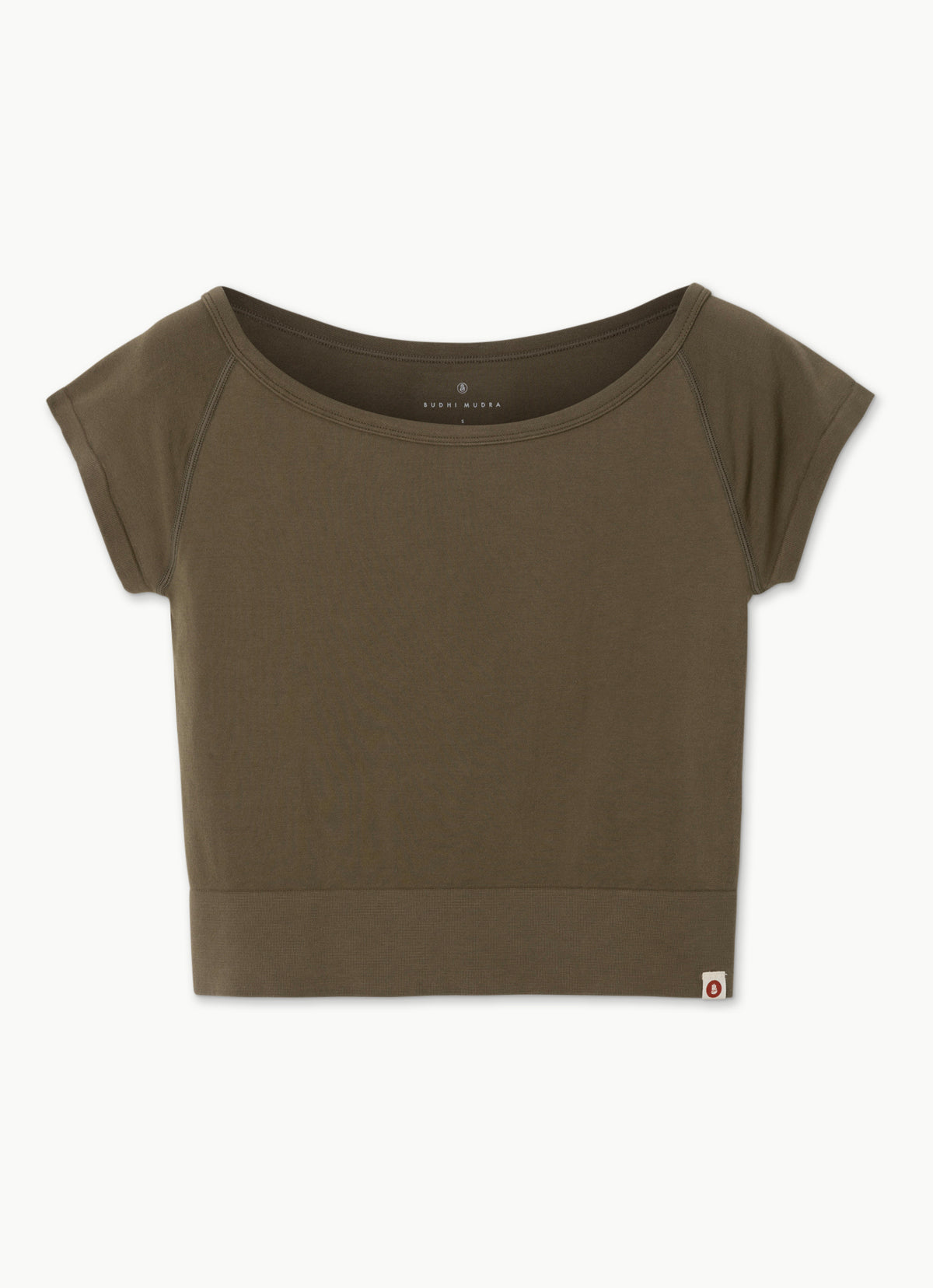 BUDHI MUDRA Seamless cap sleeve _3 Colors