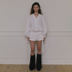 OVERDUE FLAIR OVERDUE FLAIR Jumpsuit White