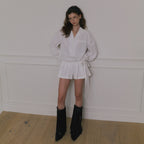 OVERDUE FLAIR OVERDUE FLAIR Jumpsuit White