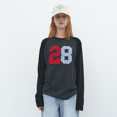 Mix Patch Boxy Lst (Black)