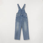CELITAILS CELITAILS Pocket Denim Overall - Blue