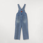 CELITAILS CELITAILS Pocket Denim Overall - Blue