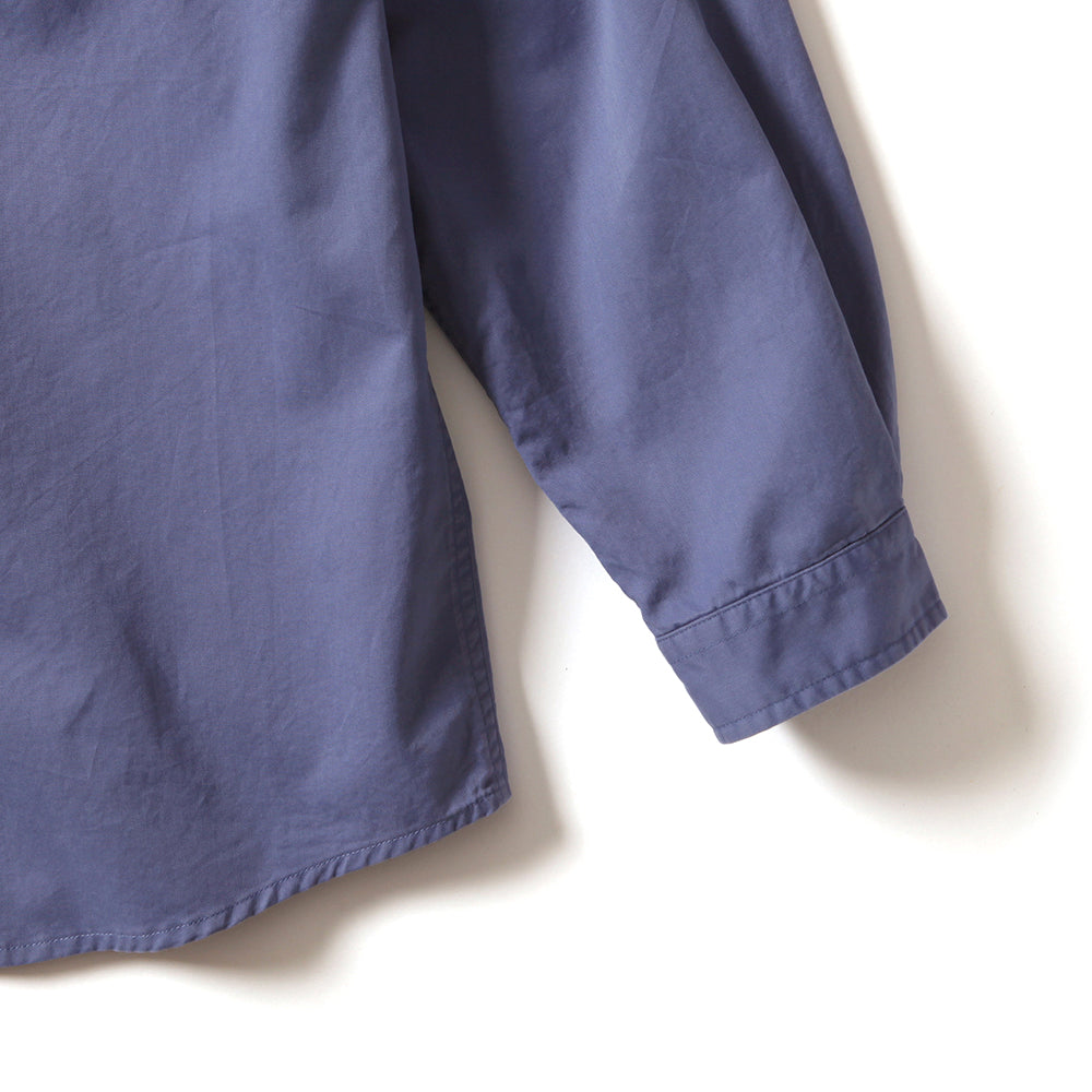 THOMAS MORE TG1-SH11 Faded Shirt - [Blue Velvet]