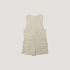 VERSO VERSO Jumpsuit Overall Pants