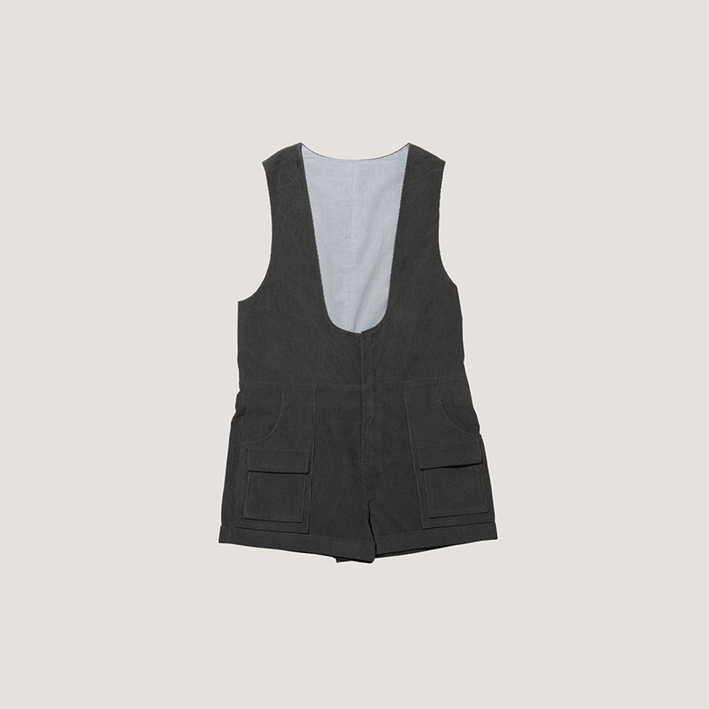 VERSO VERSO Jumpsuit Overall Pants