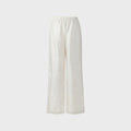 EENK Wide Straight Pants - Ivory