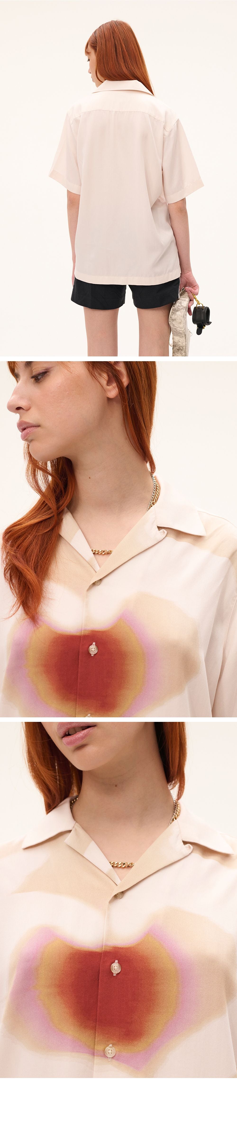 CARNE BOLLENTE (U) Pulse of Love (BEIGE)