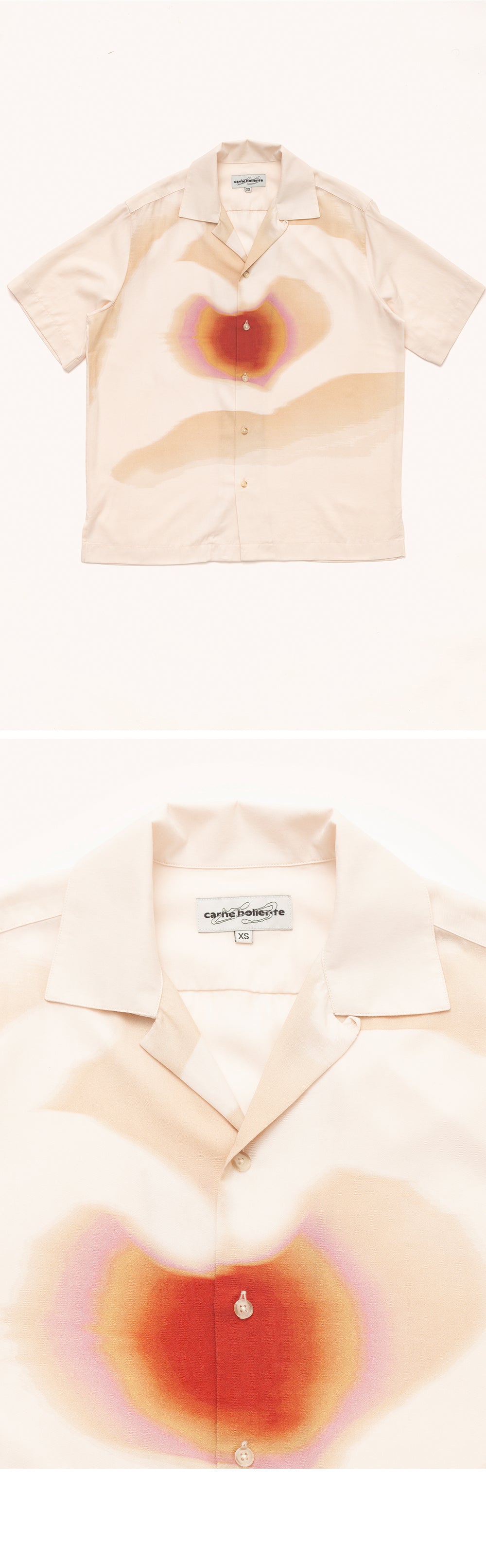 CARNE BOLLENTE (U) Pulse of Love (BEIGE)