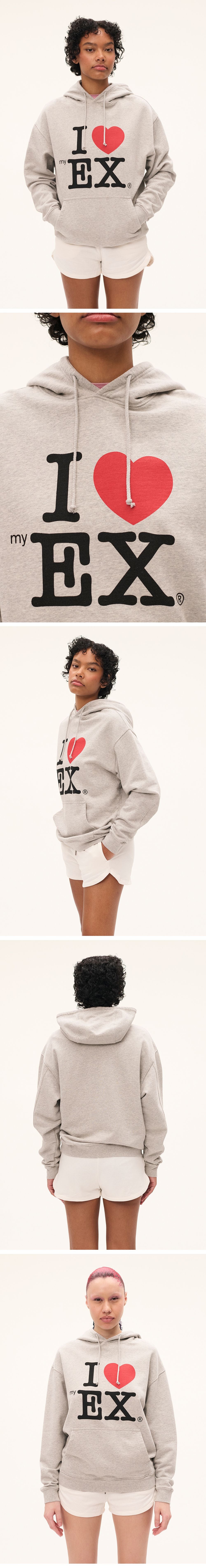 CARNE BOLLENTE (U) Ex Appeal (GREY)