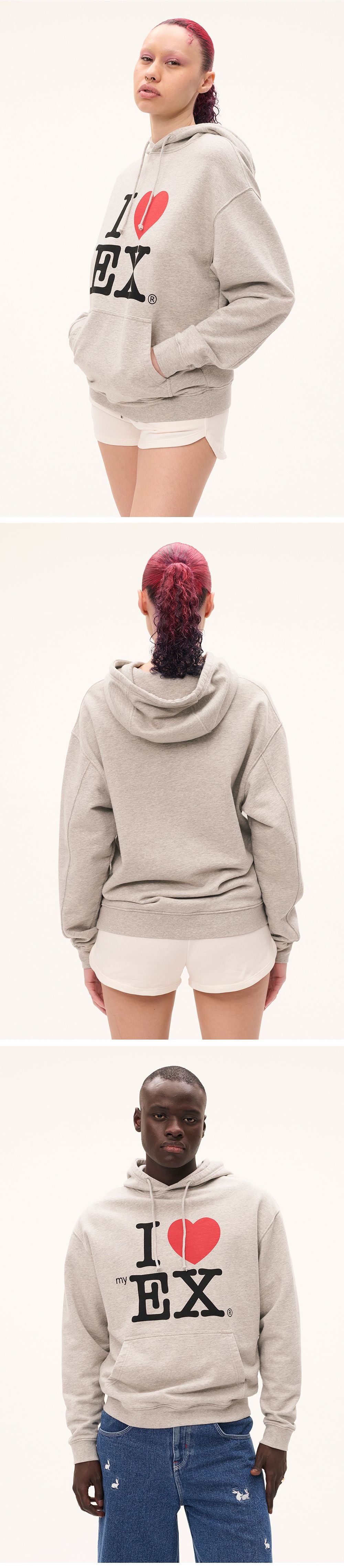 CARNE BOLLENTE (U) Ex Appeal (GREY)